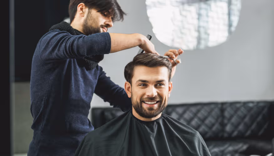 Gölhisar Evde Berber