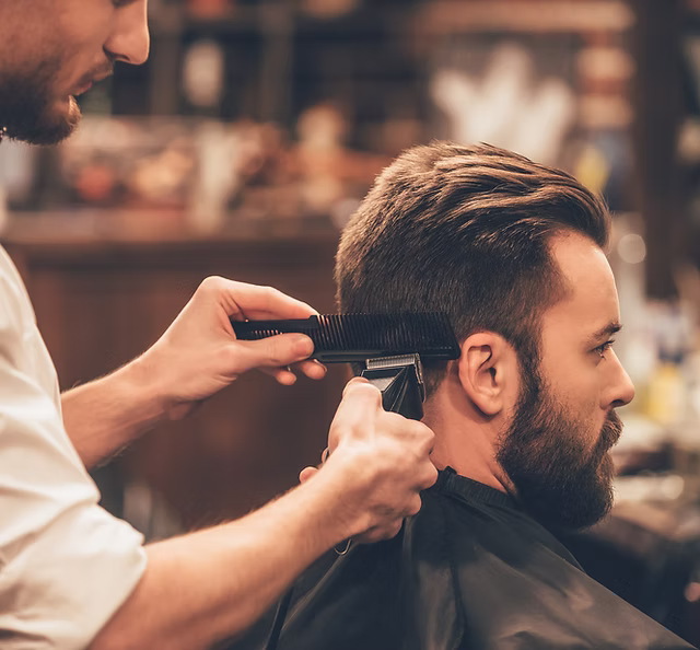 Gölhisar Evde Berber