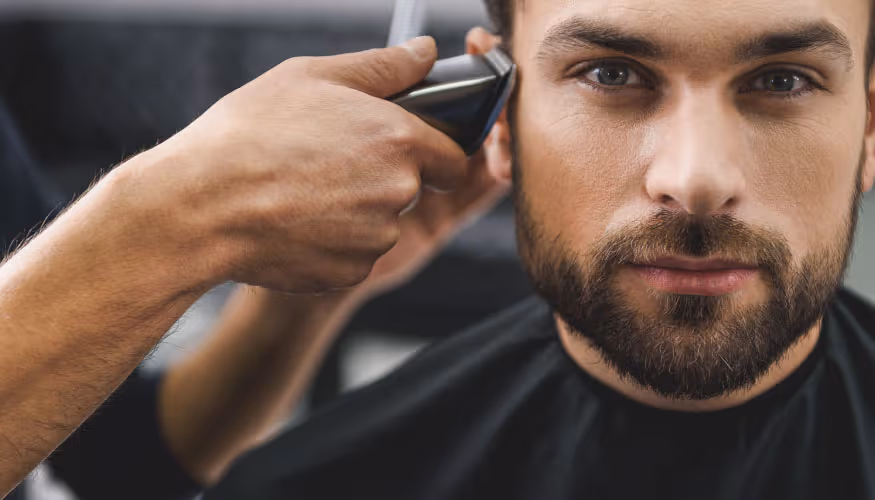 Gölhisar Evde Berber